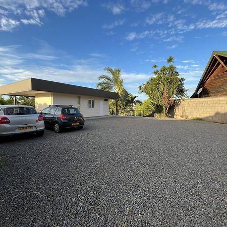 Ononui Lodge Airport, Ocean-View, Private Bathroom And Balcony, Free Wifi And Parking, On-Site Car Rental Faaa Eksteriør bilde
