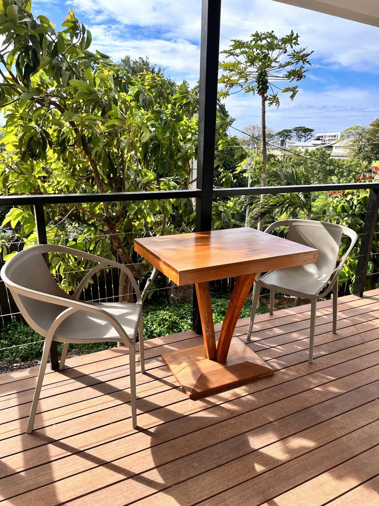 Ononui Lodge Airport, Ocean-View, Private Bathroom And Balcony, Free Wifi And Parking, On-Site Car Rental Faaa Eksteriør bilde