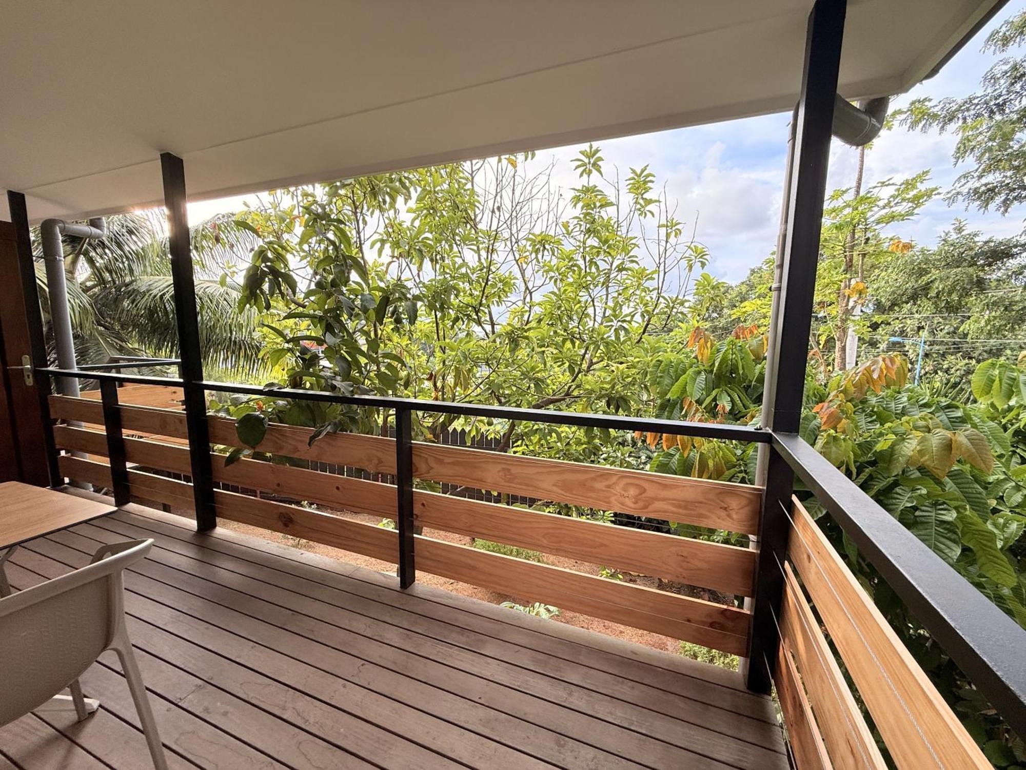 Ononui Lodge Airport, Ocean-View, Private Bathroom And Balcony, Free Wifi And Parking, On-Site Car Rental Faaa Eksteriør bilde